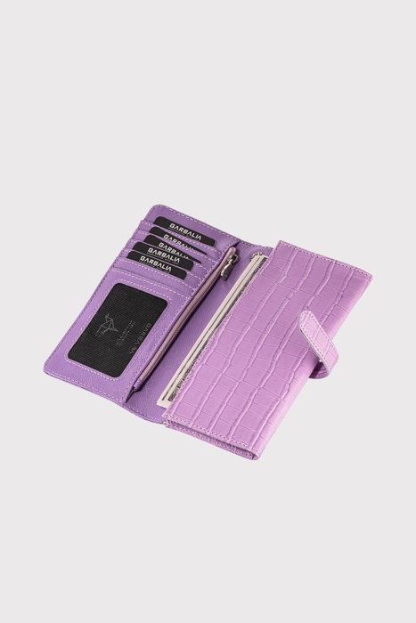 Zoozie Bags Astana - Croco Lilac